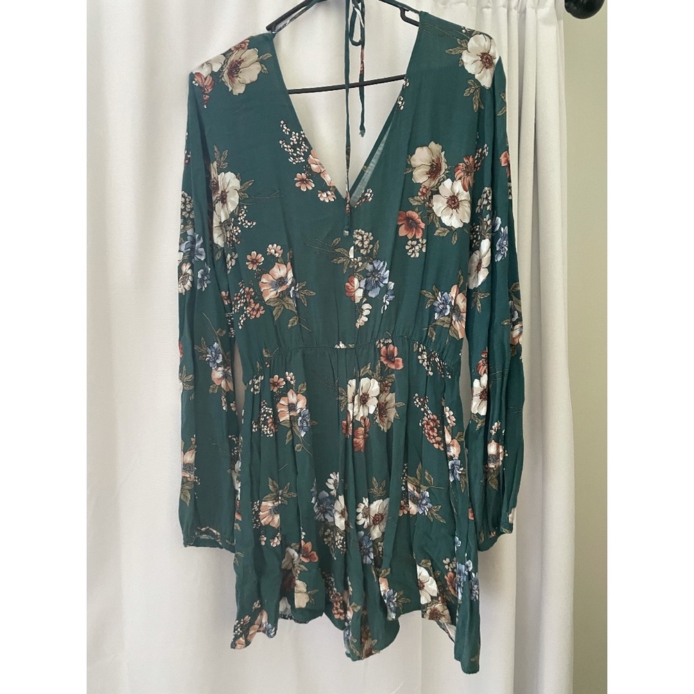 Luxe Boutique Romper - size L
